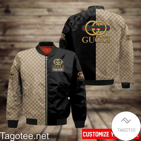 gucci half jacket|custom made Gucci jacket.